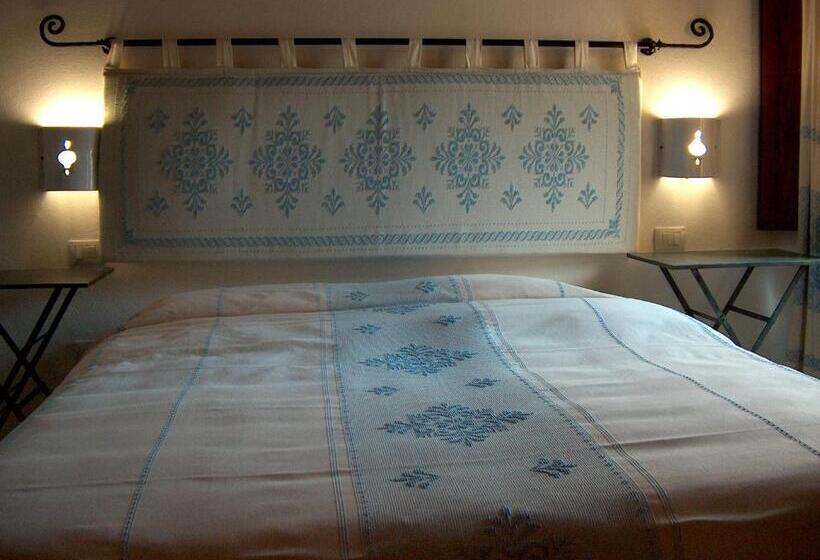 Номер Стандарт Трехместный, Guest House Il Giardino Segreto