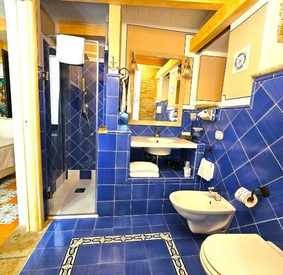 חדר דלוקס, Residenza Sveva