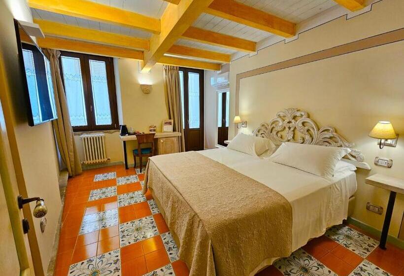 חדר דלוקס, Residenza Sveva