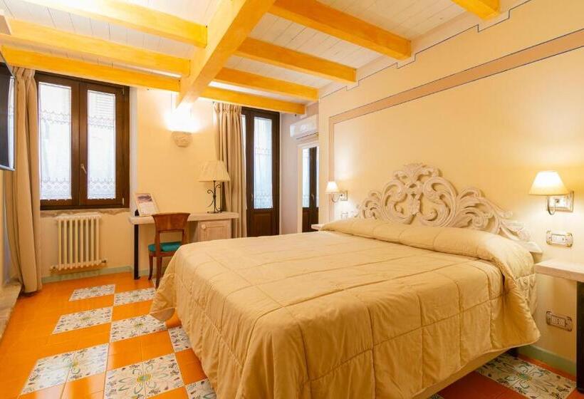 חדר דלוקס, Residenza Sveva