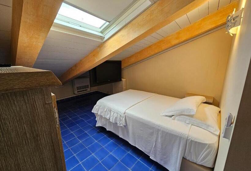 חדר סטנדרט יחיד, Residenza Sveva