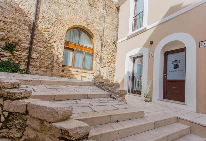 חדר דלוקס, Residenza Sveva