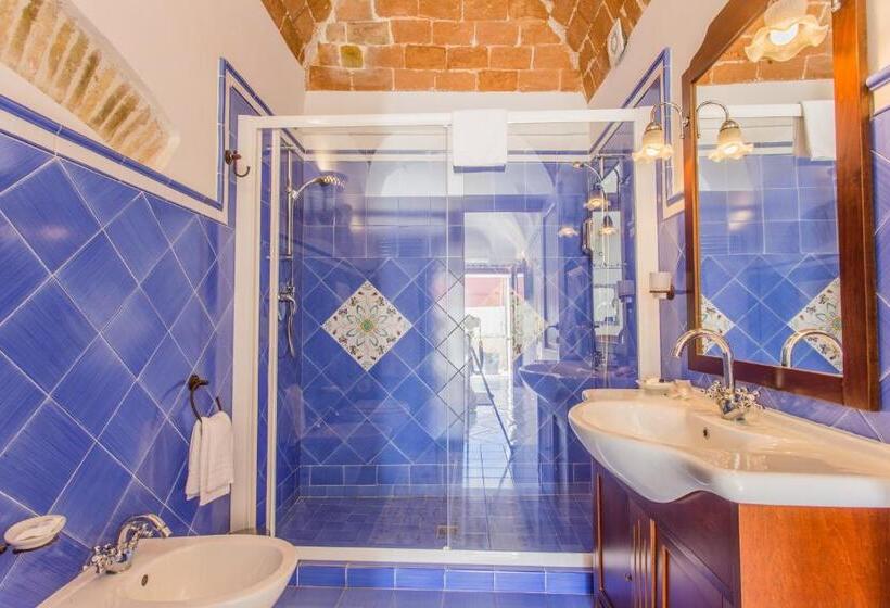 חדר דלוקס, Residenza Sveva