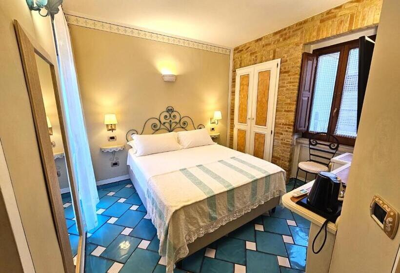 חדר סטנדרט נוף לים, Residenza Sveva