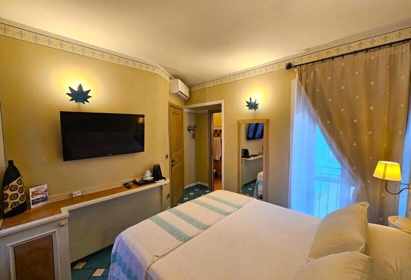 חדר סטנדרט נוף לים, Residenza Sveva