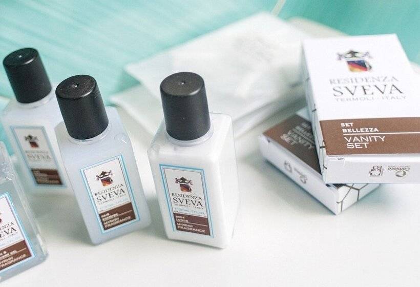 חדר אקזקיוטיב, Residenza Sveva