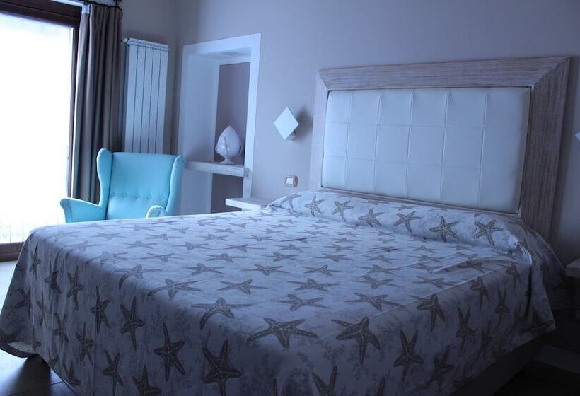 חדר אקזקיוטיב, Residenza Sveva