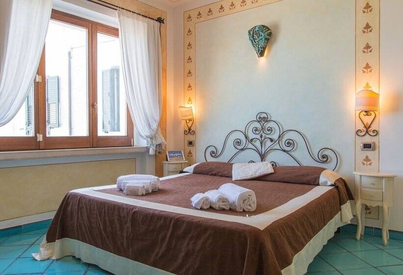 חדר אקזקיוטיב, Residenza Sveva