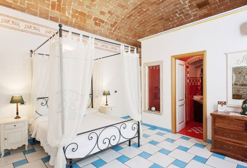 חדר אקזקיוטיב, Residenza Sveva