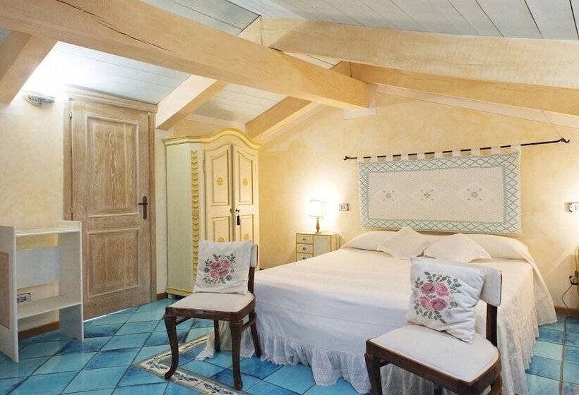 חדר דלוקס, Residenza Sveva