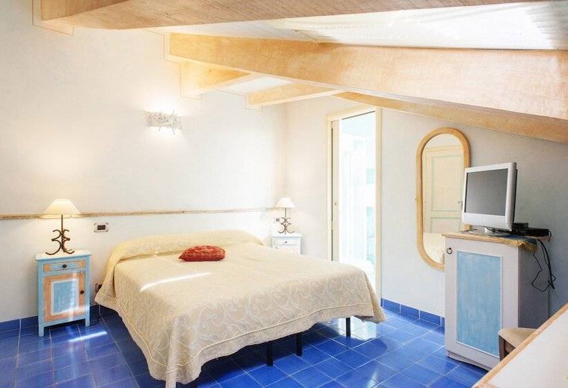 חדר סטנדרט יחיד, Residenza Sveva