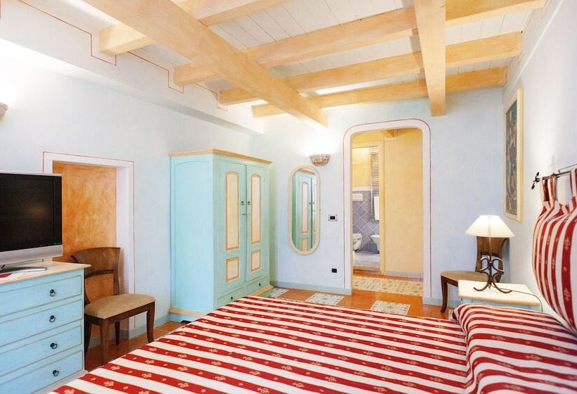 חדר דלוקס, Residenza Sveva