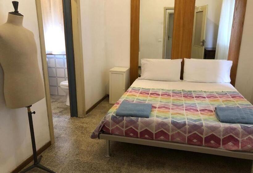 스탠다드 룸, Venice Treviso Airport Bed