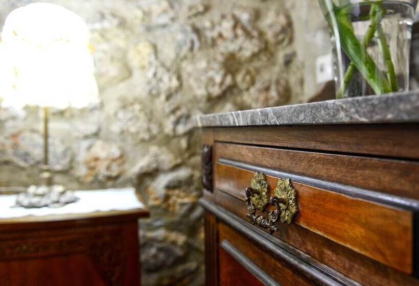 اتاق استاندارد, Ganimede Hotel, Galaxidi