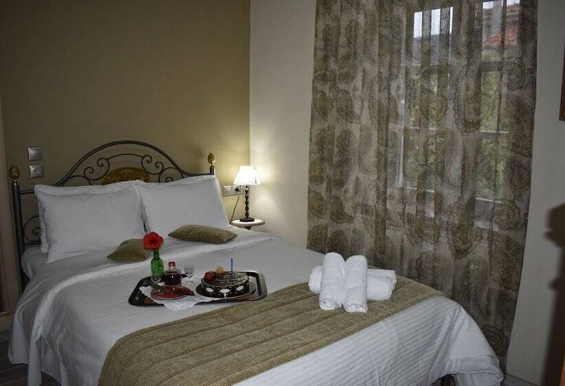 اتاق استاندارد, Ganimede Hotel, Galaxidi