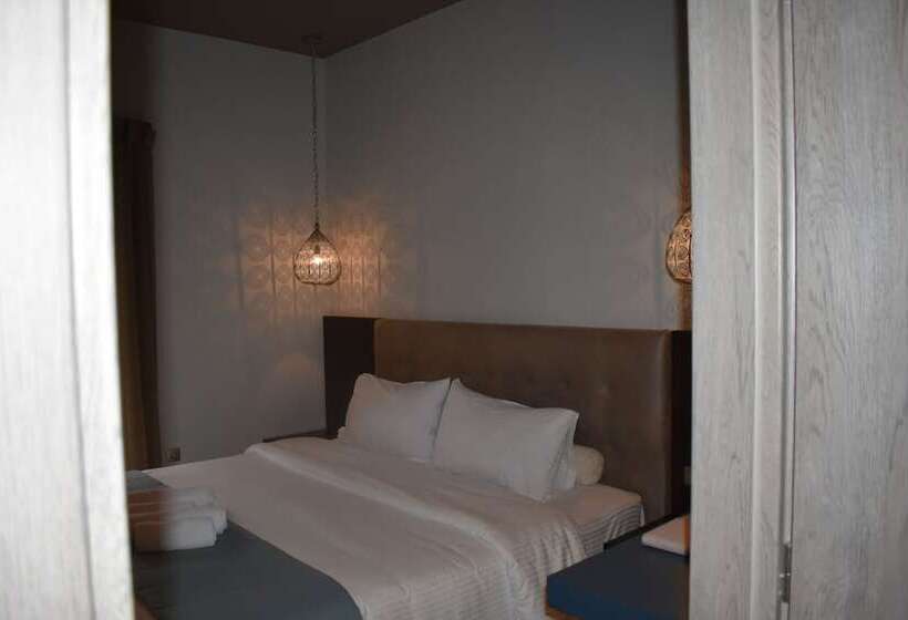 سوییت, Ganimede Hotel, Galaxidi