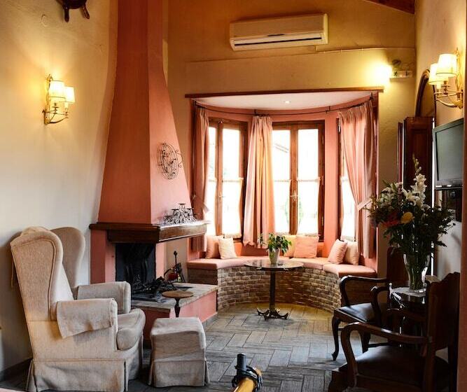سوییت, Ganimede Hotel, Galaxidi