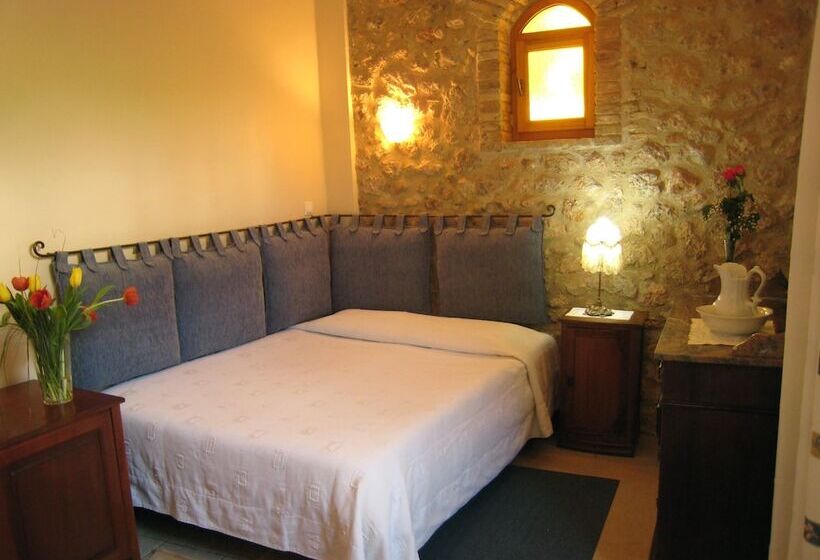 اتاق استاندارد, Ganimede Hotel, Galaxidi