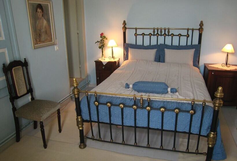 اتاق استاندارد, Ganimede Hotel, Galaxidi