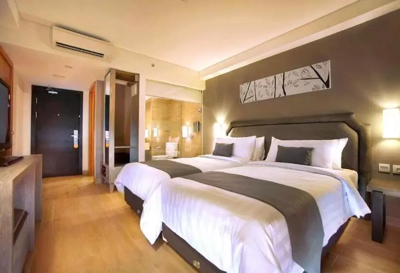 スーペリアールーム, Harper Kuta Hotel by Aston