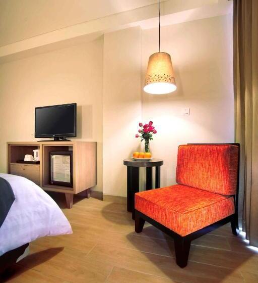 Номер Superior, Harper Kuta Hotel by Aston