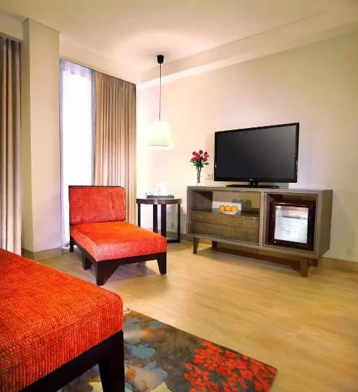 デラックスルーム, Harper Kuta Hotel by Aston