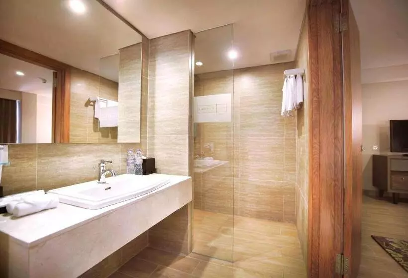 スイート（家族用）, Harper Kuta Hotel by Aston
