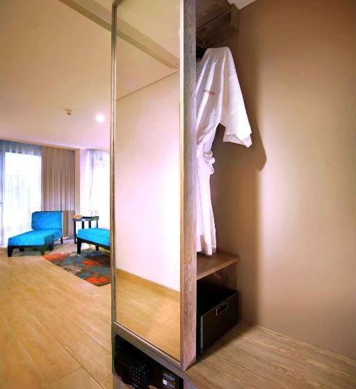 جناح عائلي, Harper Kuta Hotel by Aston