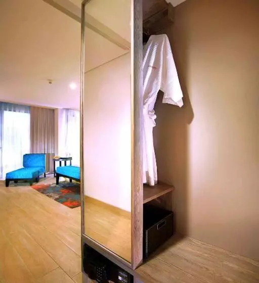 スイート（家族用）, Harper Kuta Hotel by Aston