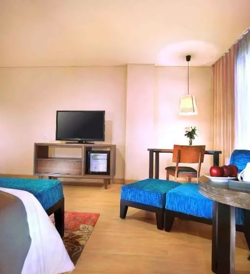 スイート（家族用）, Harper Kuta Hotel by Aston