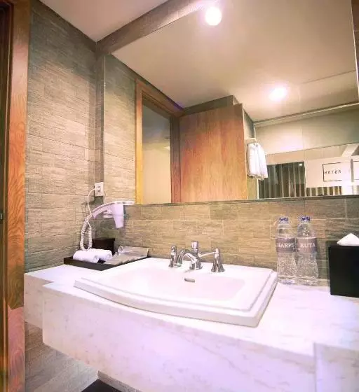 デラックスルーム, Harper Kuta Hotel by Aston