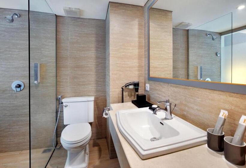 غرفة سوبيريور, Harper Kuta Hotel by Aston