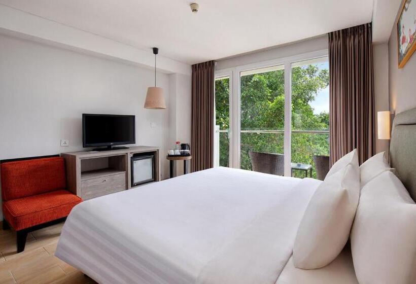 غرفة سوبيريور, Harper Kuta Hotel by Aston