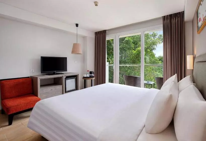 スーペリアールーム, Harper Kuta Hotel by Aston