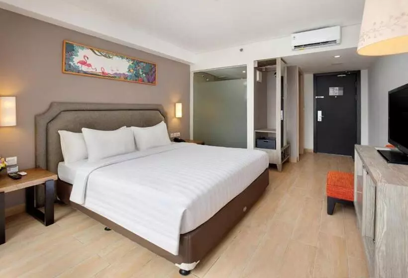 スーペリアールーム, Harper Kuta Hotel by Aston