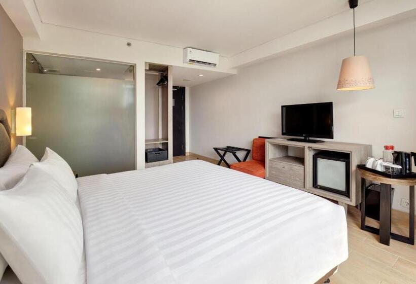 غرفة سوبيريور, Harper Kuta Hotel by Aston