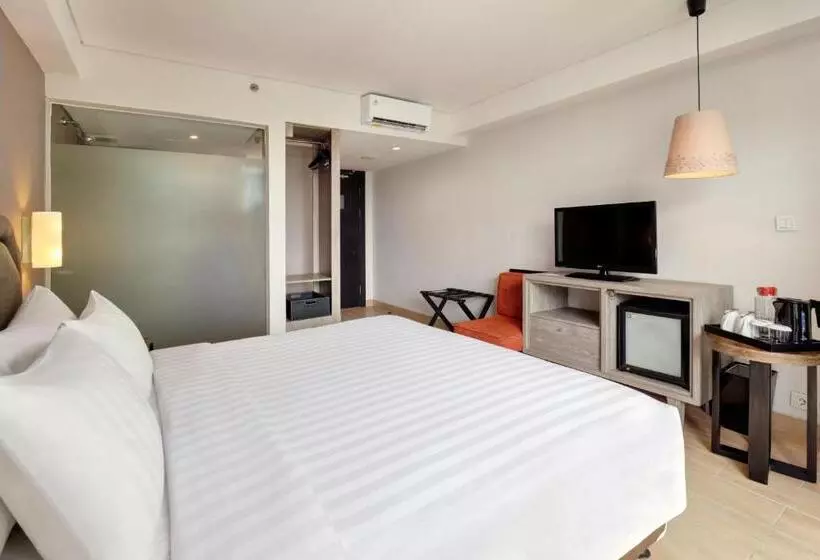 スーペリアールーム, Harper Kuta Hotel by Aston