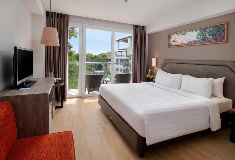 غرفة سوبيريور, Harper Kuta Hotel by Aston