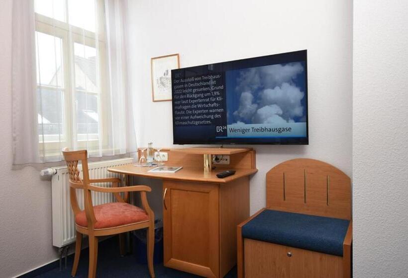 コンフォートシングルルーム, Anna Amalia