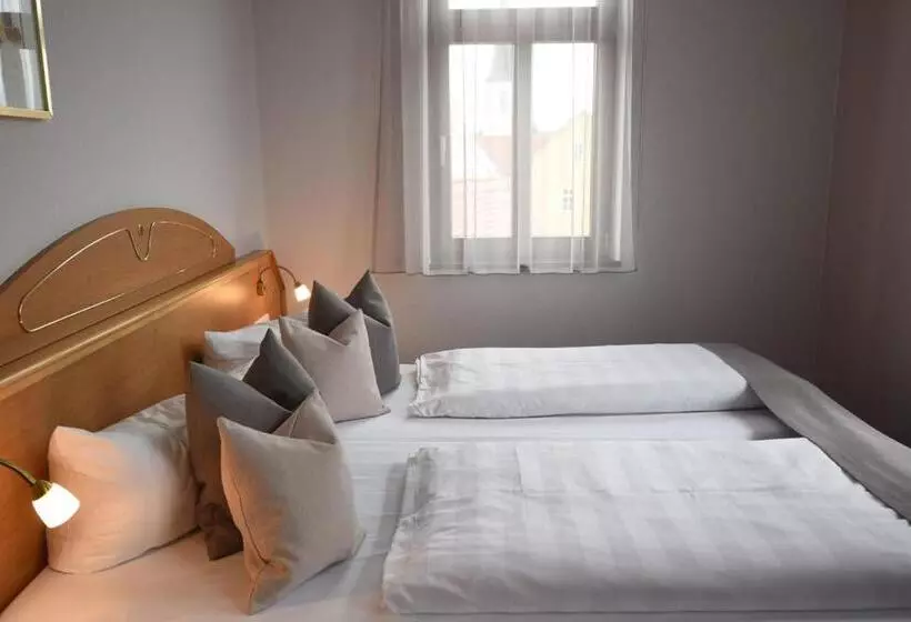 Habitación Comfort, Anna Amalia