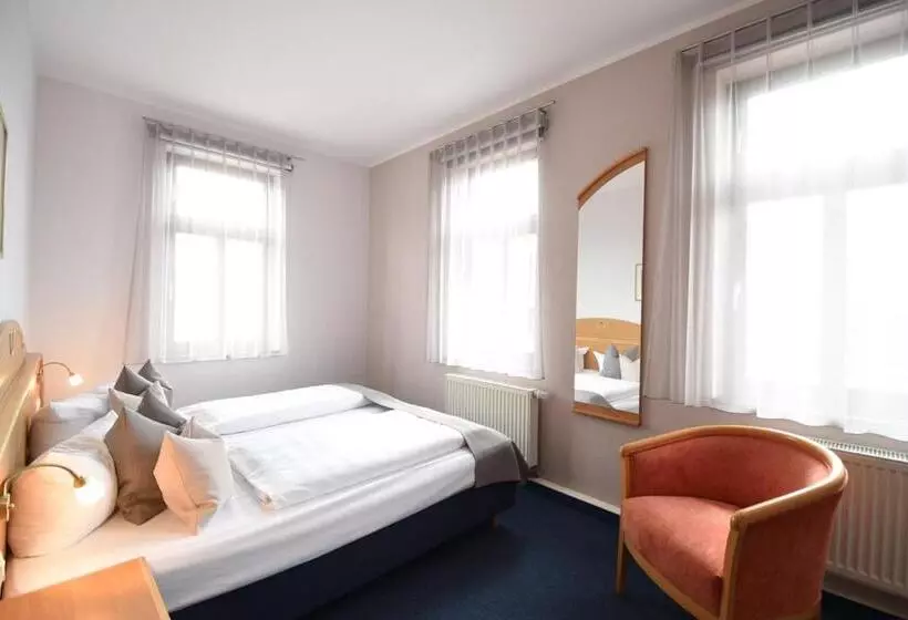 Habitación Comfort, Anna Amalia