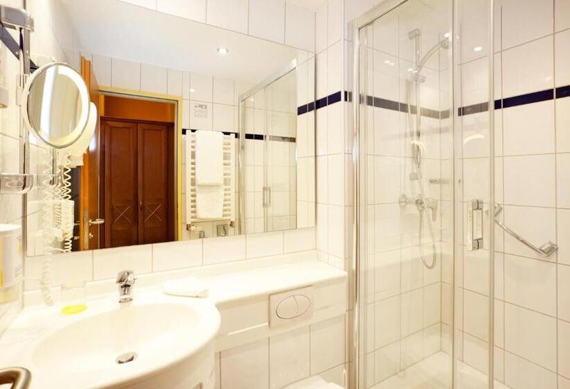 スタンダードシングルルーム, Anna Amalia