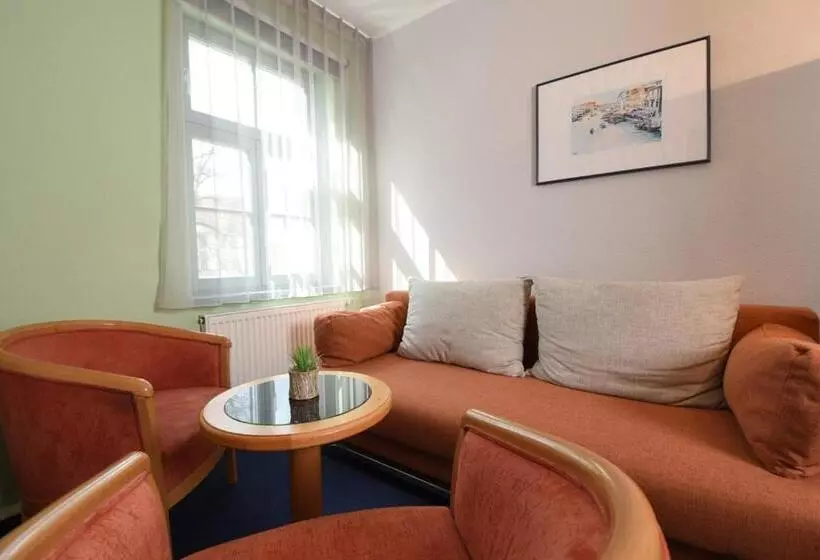 Apartamento 1 Dormitorio, Anna Amalia
