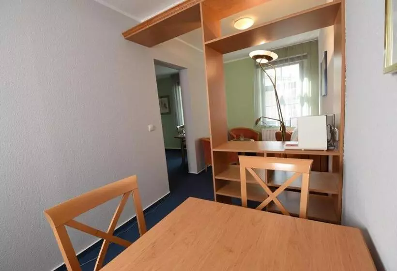 Apartamento 1 Dormitorio, Anna Amalia