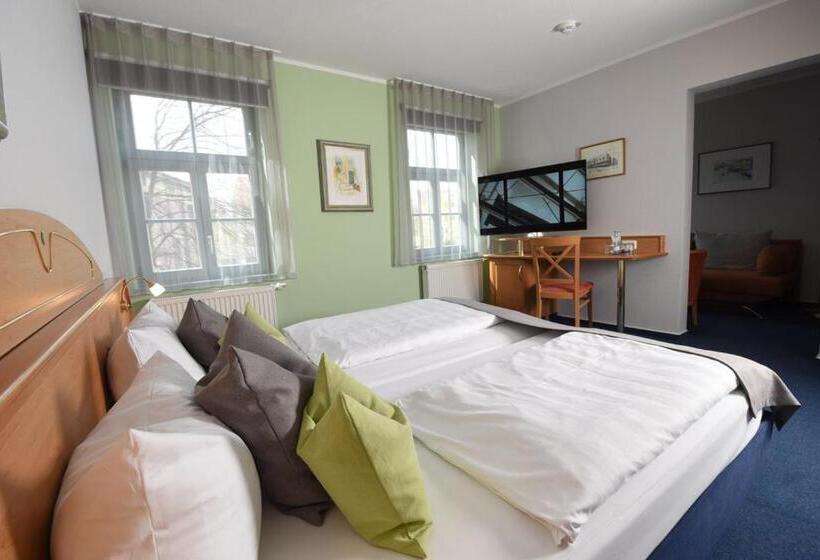 1ベッドルームアパートメント, Anna Amalia