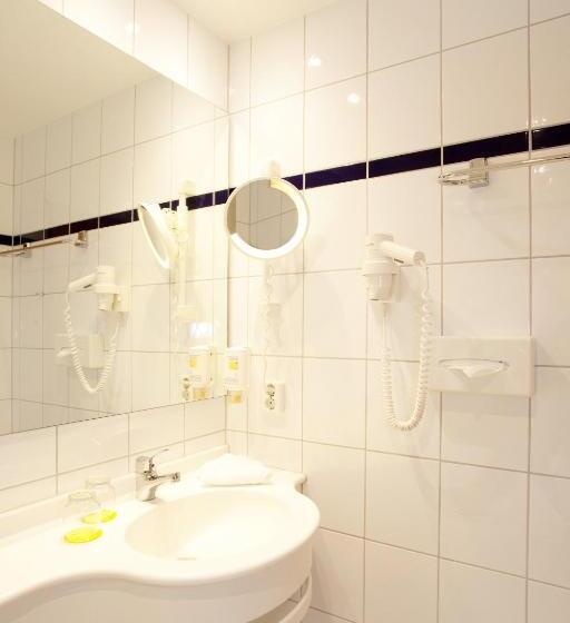 エコノミーシングルルーム, Anna Amalia