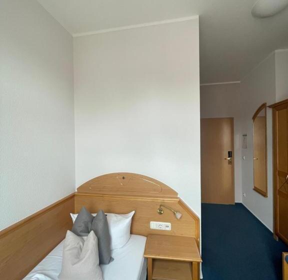 エコノミーシングルルーム, Anna Amalia