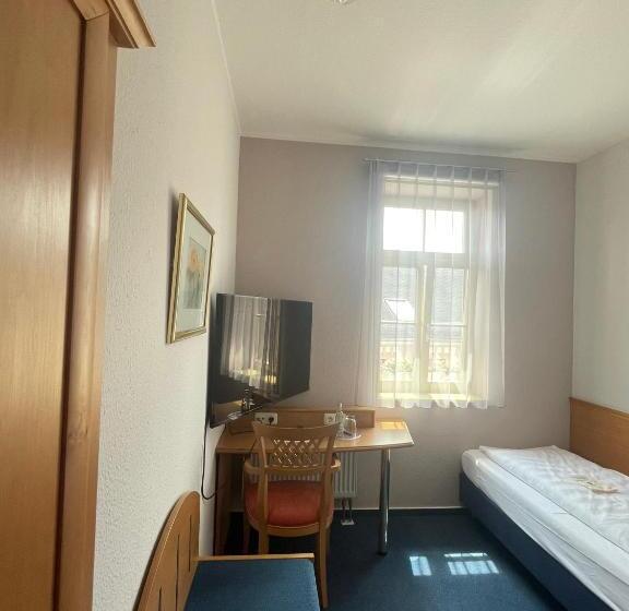 エコノミーシングルルーム, Anna Amalia