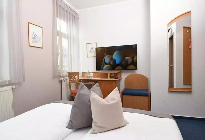 Habitación Economy, Anna Amalia