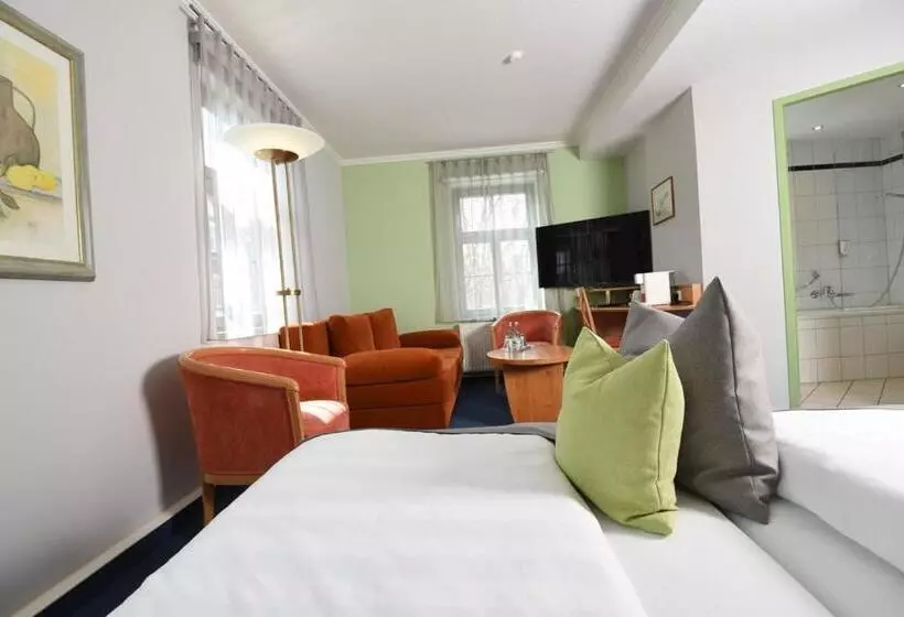 Habitación Deluxe, Anna Amalia